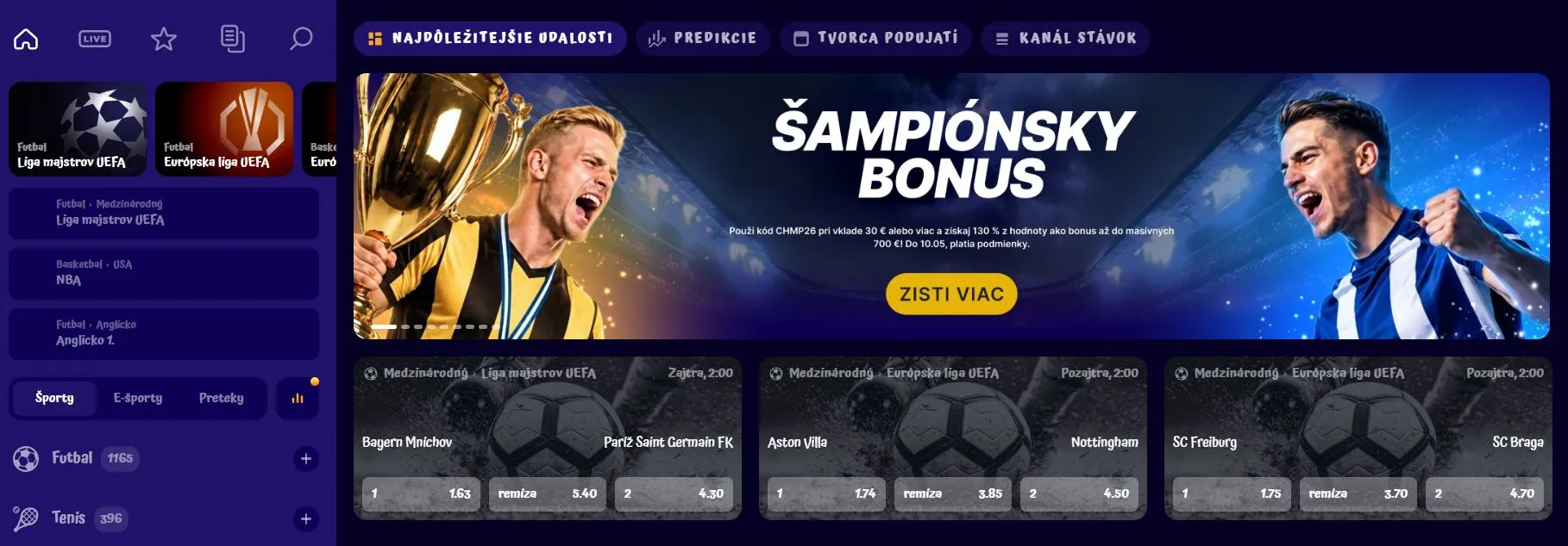 Najlep&scaron;ie zahraničn&eacute; online kas&iacute;na pre Slov&aacute;kov 2026 &Scaron;portov&eacute; st&aacute;vkovanie s medzin&aacute;rodn&yacute;m pokryt&iacute;m
